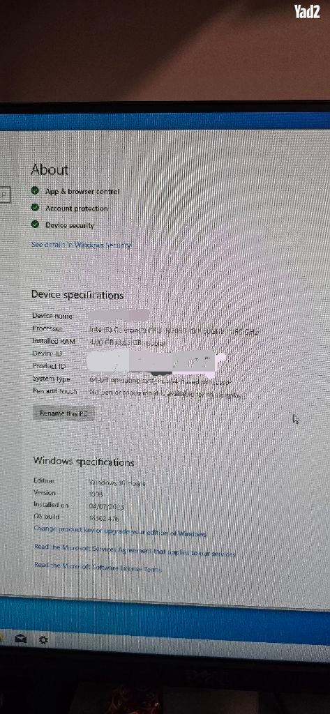 מחשב זעיר MSI Cubi N-069IL