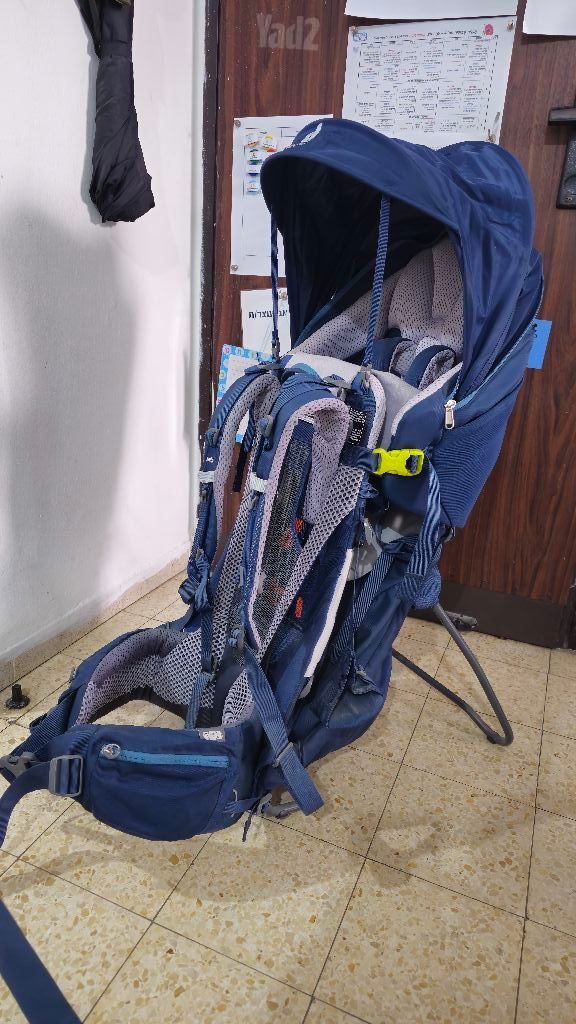 Deuter kid comfort pro