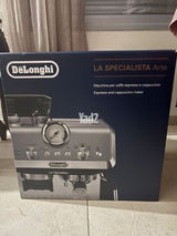 מכונת קפה delonghi ec9155