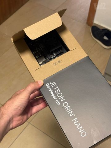NVIDIA Jetson Orin Nano