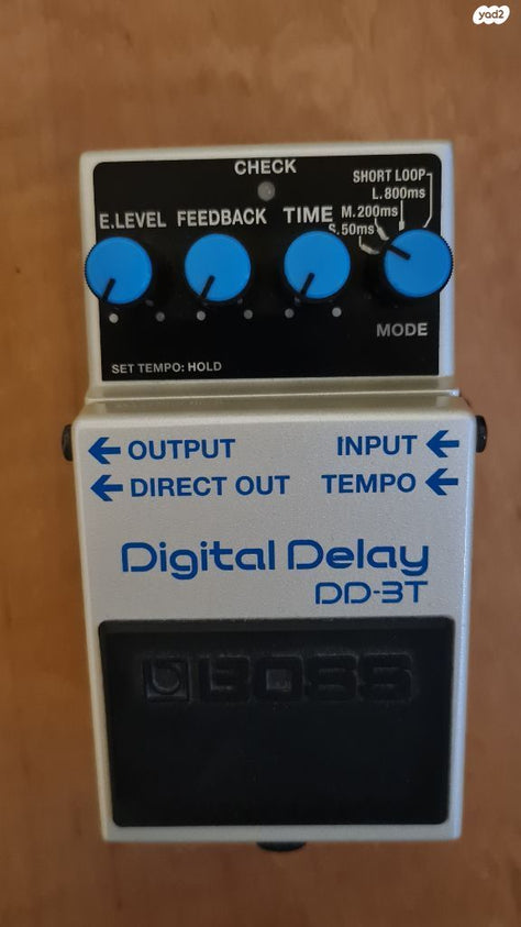 Boss dd-3T