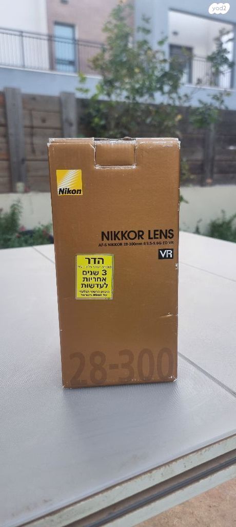 Nikon28-300mmf/3.5-5.6G ED VR