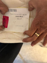 מזרן יחיד. 80 על 190