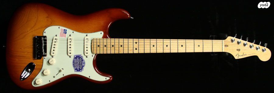 Fender American Deluxe strat