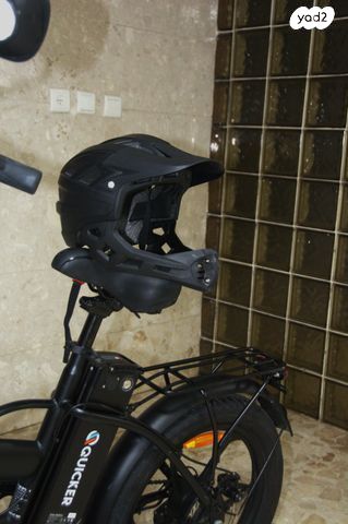 אופניים חשמליים