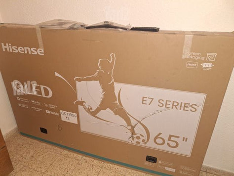 Hisense 65E79Q 65 QLED