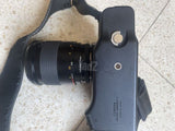 Contax ST + Zeiss 35-70mm פילם