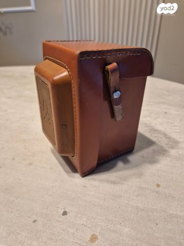 מצלמת Lubitel 2 מקורית