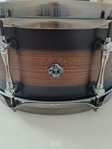 Mapex black panther brass 13x6
