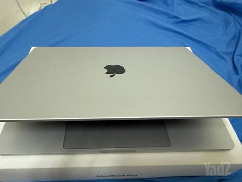 MacBook Pro 16 M1 Pro