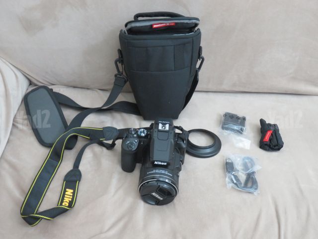 מצלמת Nikon COOLPIX P950