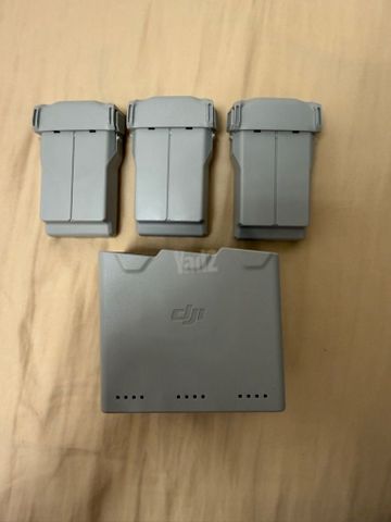 רחפן dji mini 4 pro combo