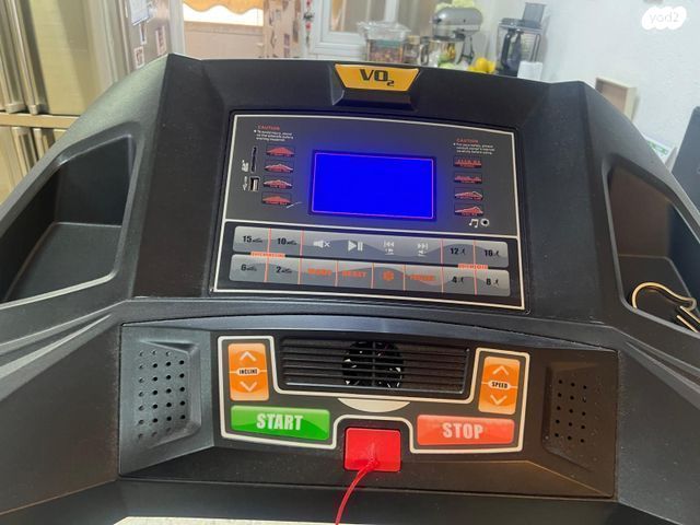 הליכון ריצה VO2 Zoom49