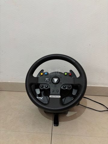 הגה Thrustmaster TMX+דוושות
