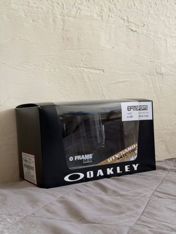 משקף אבק Oakley O-Frame MX Jet