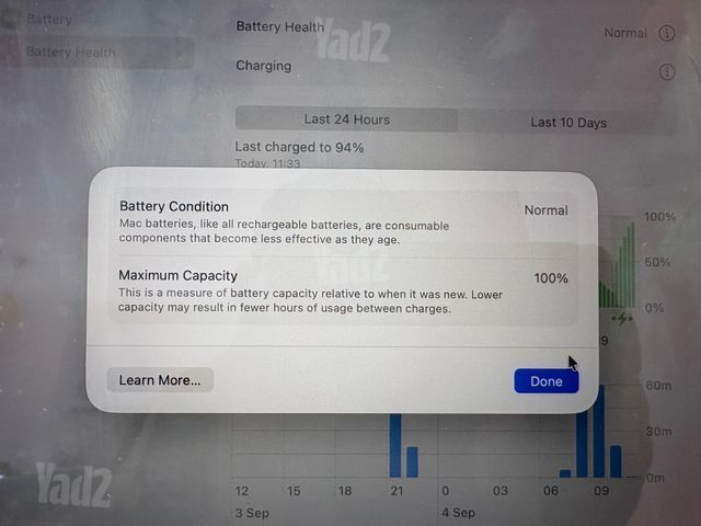 Macbook Air 15 M3 Space Gray