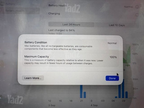Macbook Air 15 M3 Space Gray