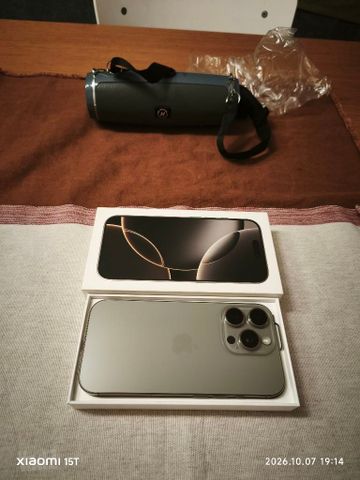 IPHONE 16 PRO
