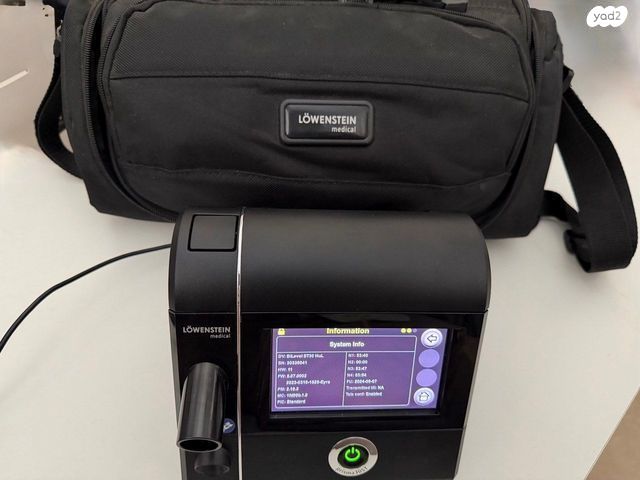 ביפאפ Prisma 30ST BIPAP/CPAP