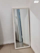 מראה מעוטרת 115*45