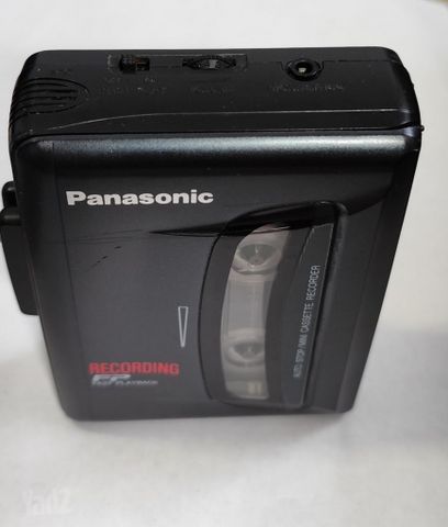 ווקמן מקליט Panasonic