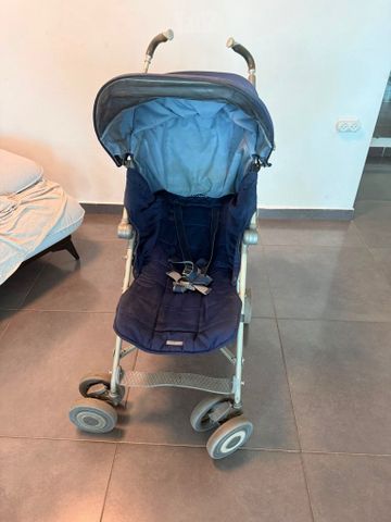 Maclaren Techno XLR טיולון