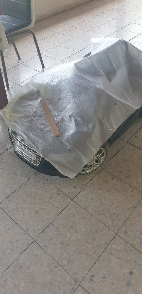 מכונית צעצוע