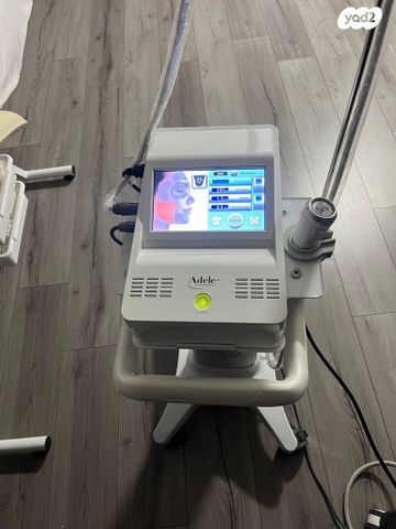 Rf FRACTIONAL ADELE,