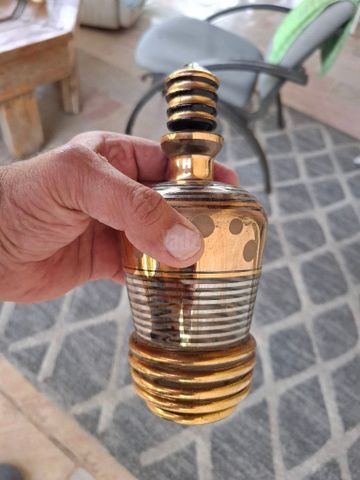 בקבוק זכוכית
