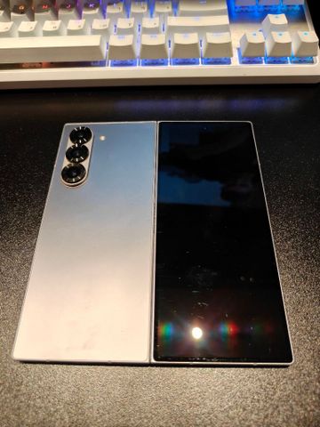 Galaxy z fold 6