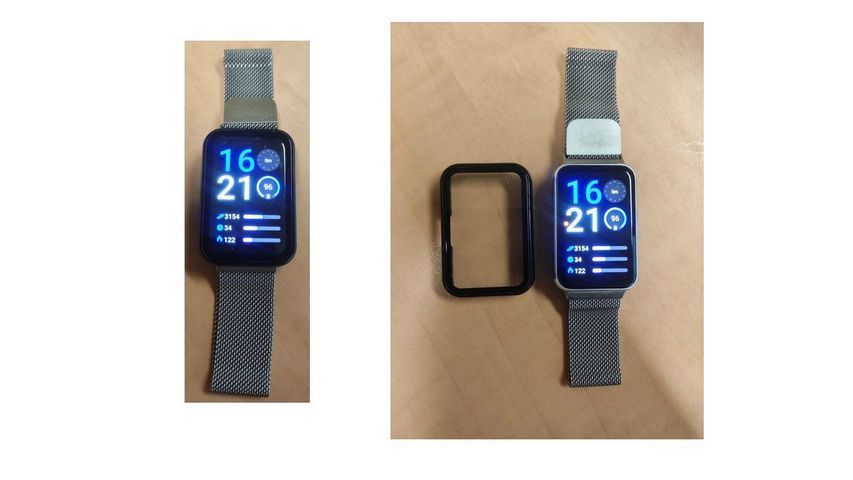 שעון חכם Samsung fit 3