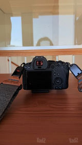 Canon R6 mark ii+Sigma ART135