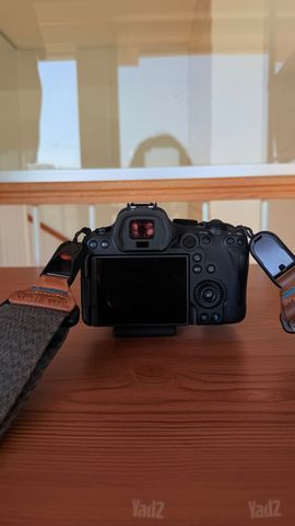 Canon R6 mark ii+Sigma ART135