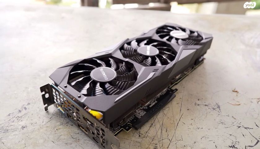 GIGABYTE RTX 2080 Ti