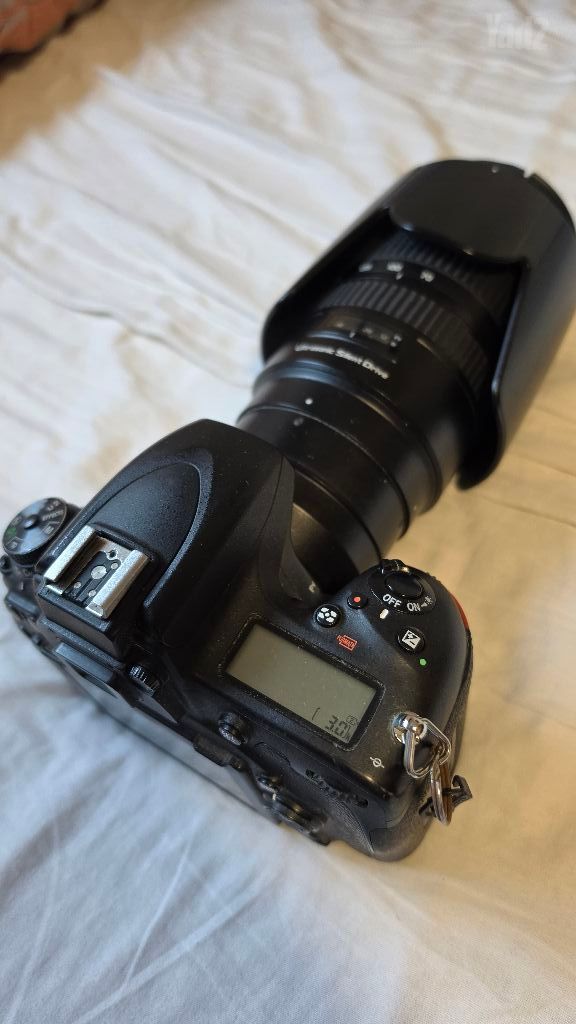 מצלמה ניקון D750