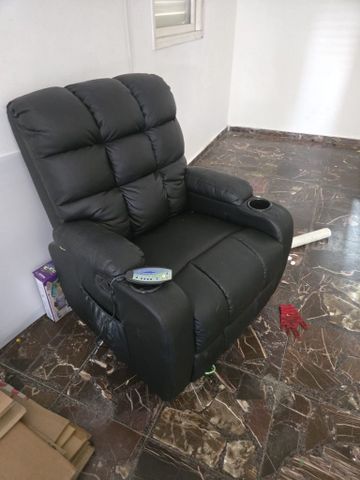 כורסא מסאג׳