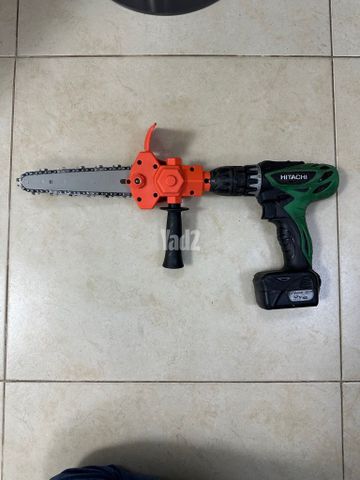 משור שרשרת