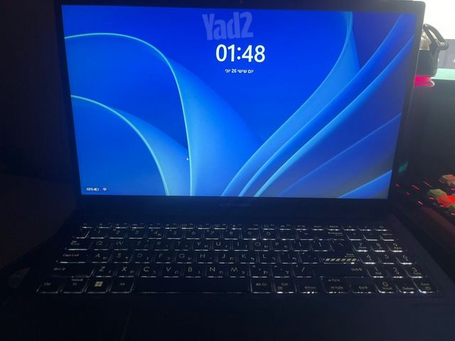מחשב נייד asus