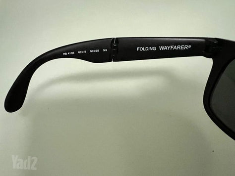Ray-Ban Folding Wayfarer