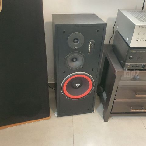 רמקולים Cerwin Vega LS10