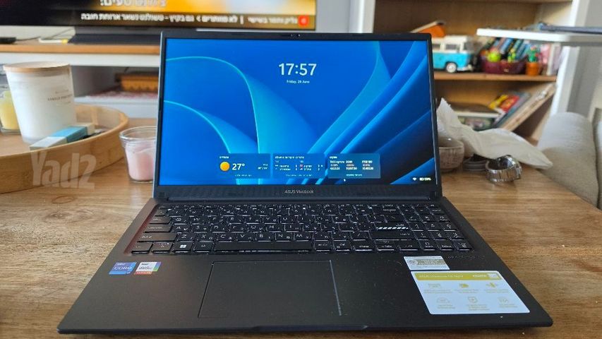 מחשב נייד Asus Vivobook i7