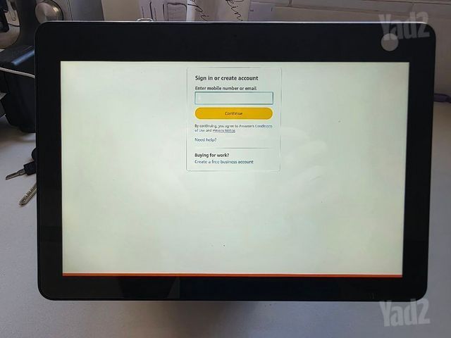 Amazon echo show 10