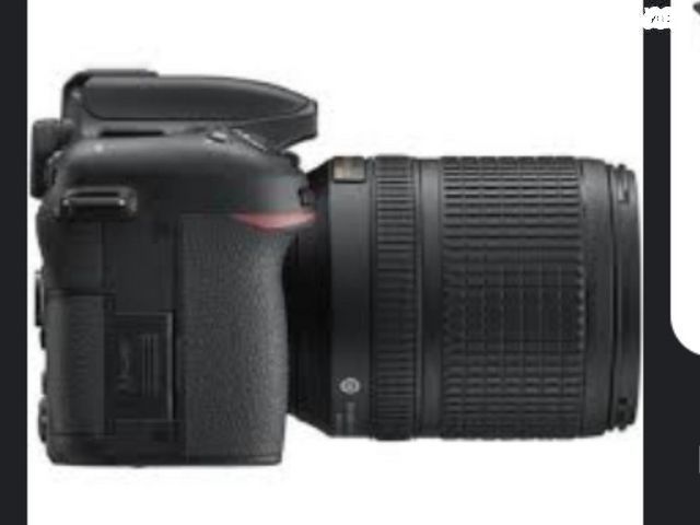 ניקון D7500 קומלט+מלא תוספות