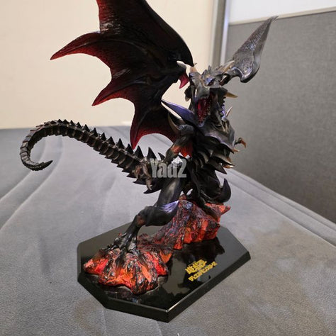 יוגיהו Red-Eyes Black Dragon