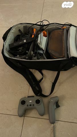 רחפן מקצועי DJI fpv