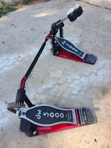 פדאל כפול לבס DW 5000