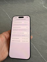 Iphone 16 Pro 256 gb
