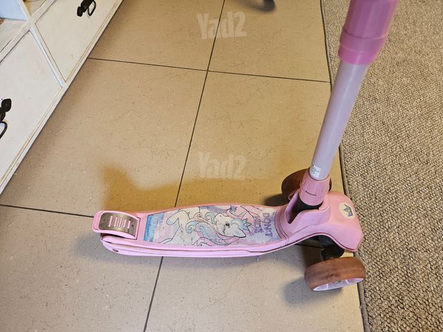 קורקינט ילדות