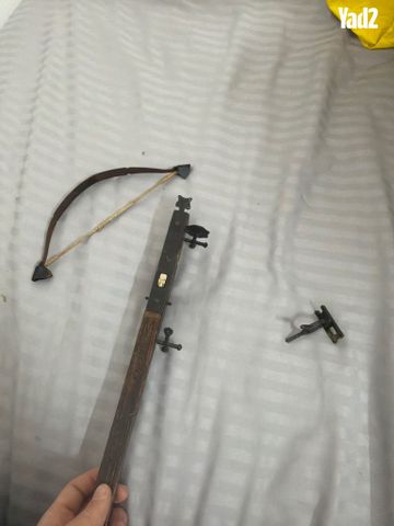 crossbow משנות ה1700