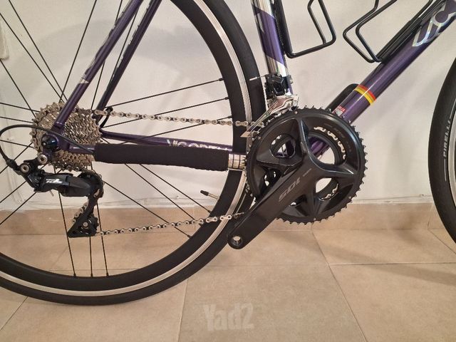 חדשות Cinelli Vigorelli